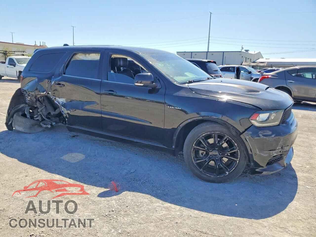 DODGE DURANGO 2020 - 1C4SDJCT0LC155160