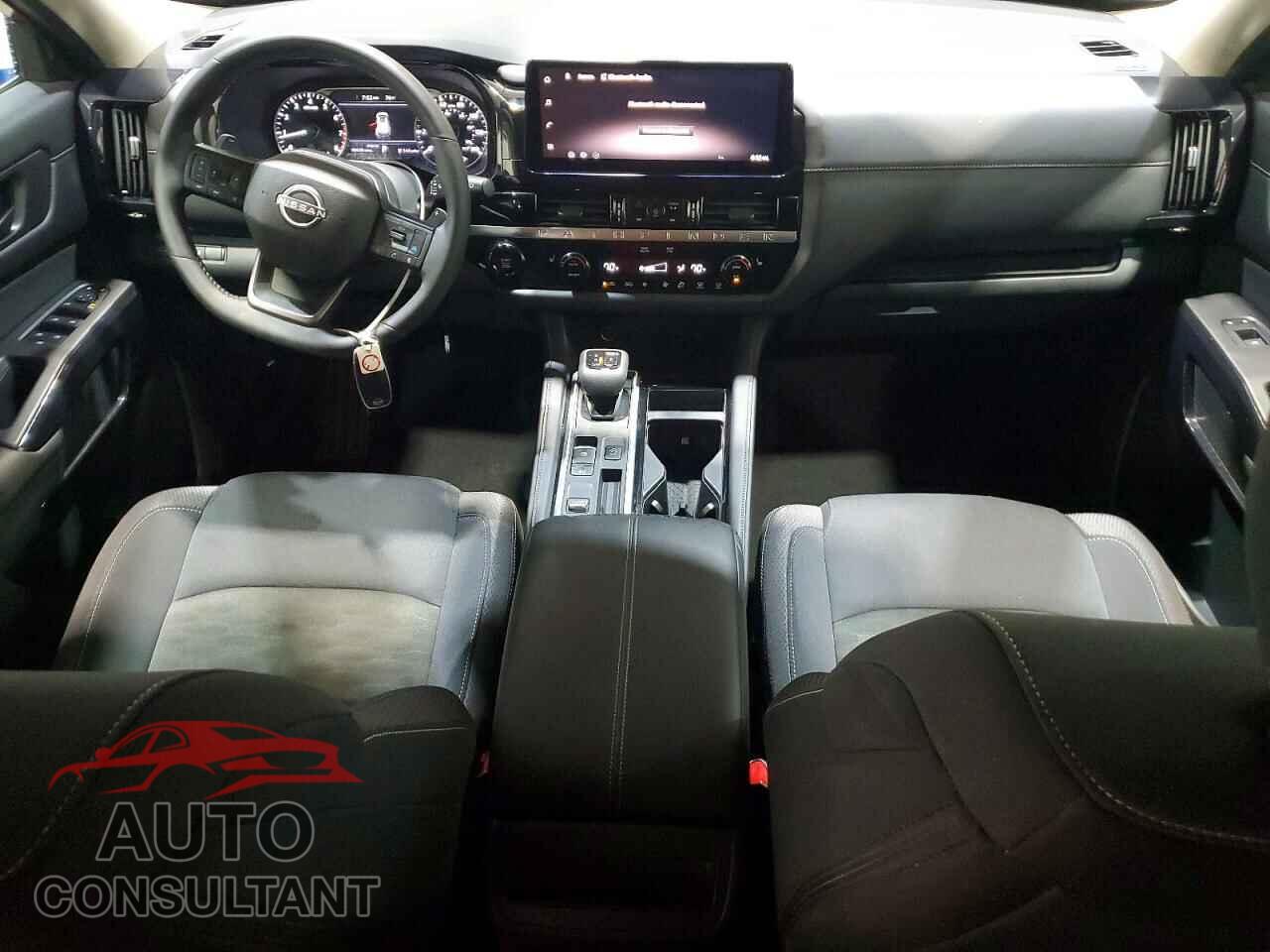 NISSAN PATHFINDER 2026 - 5N1DR3BS8TC223361
