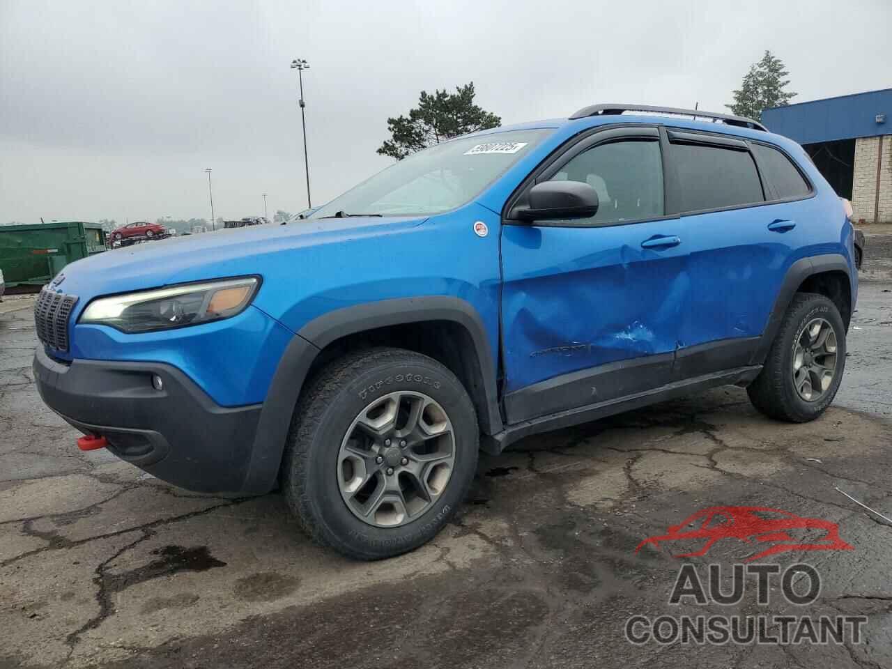 JEEP CHEROKEE 2019 - 1C4PJMBX7KD308842