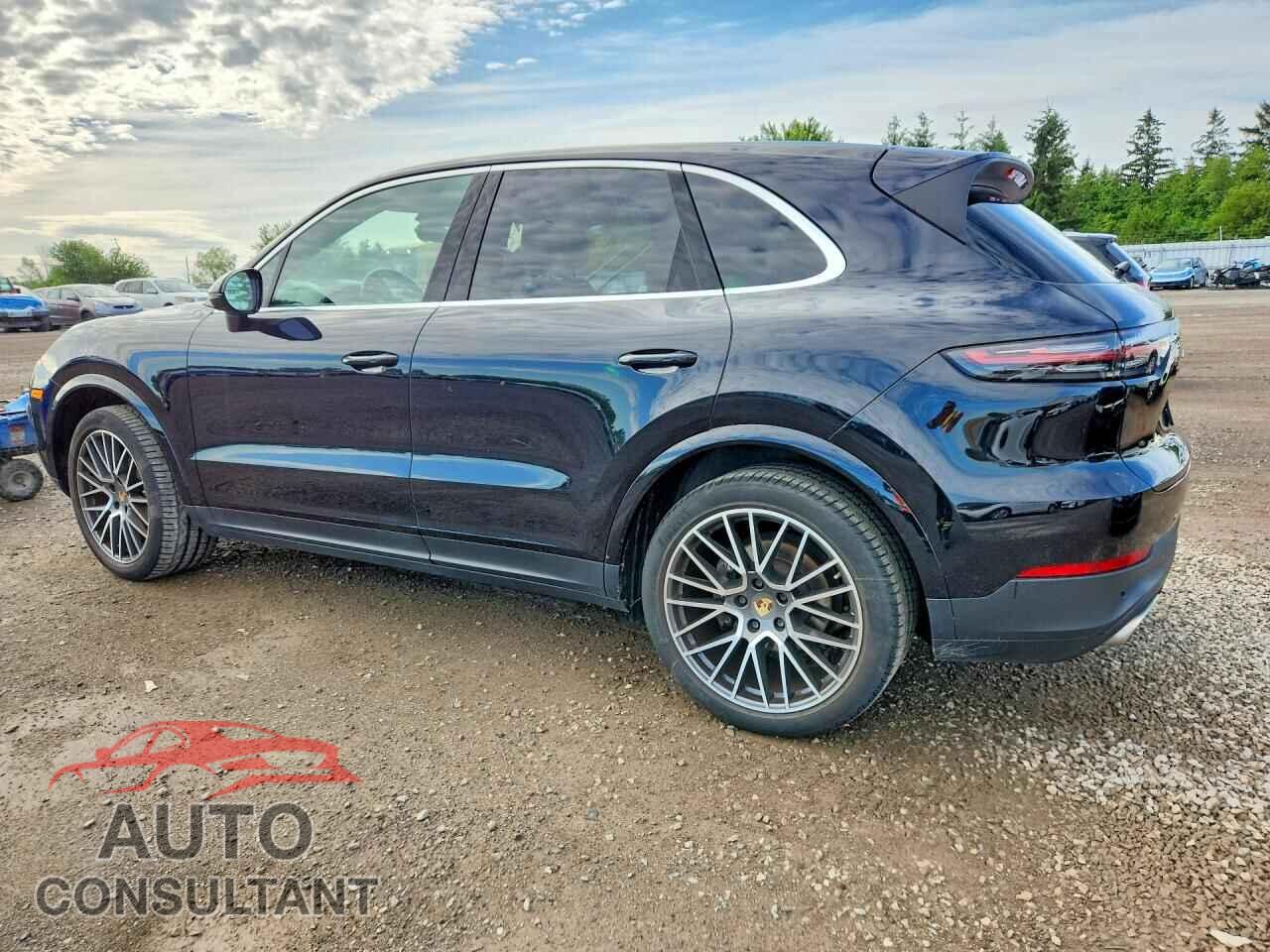 PORSCHE CAYENNE 2022 - WP1AA2AY4NDA05055