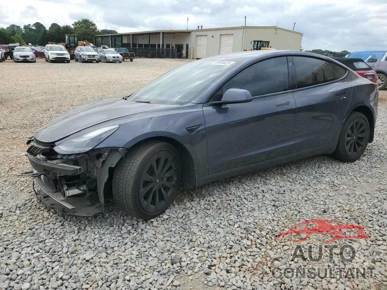 TESLA MODEL 3 2019 - 5YJ3E1EB0NF103216