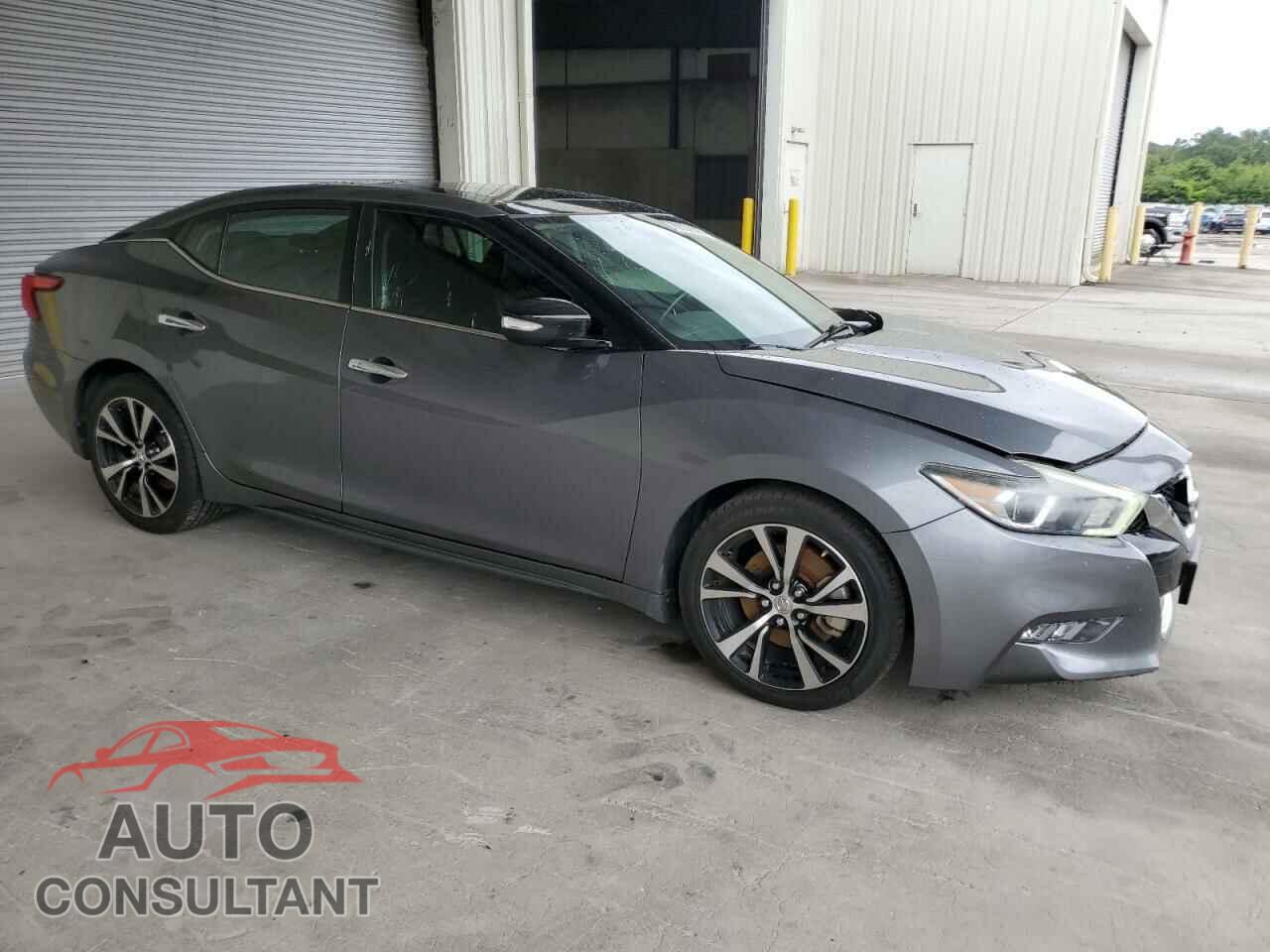 NISSAN MAXIMA 2017 - 1N4AA6AP1HC455570