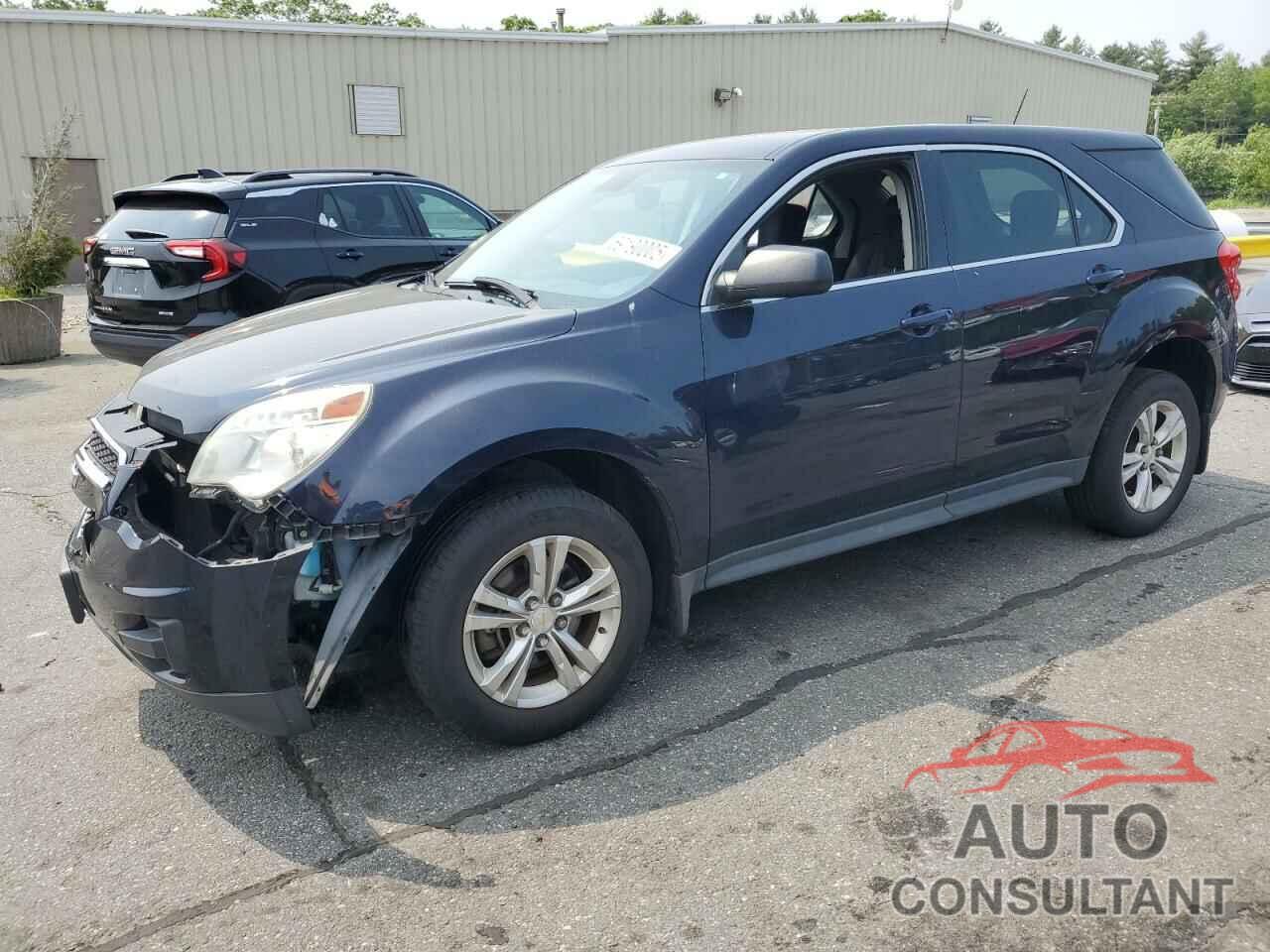 CHEVROLET EQUINOX 2015 - 2GNFLEEK3F6267293