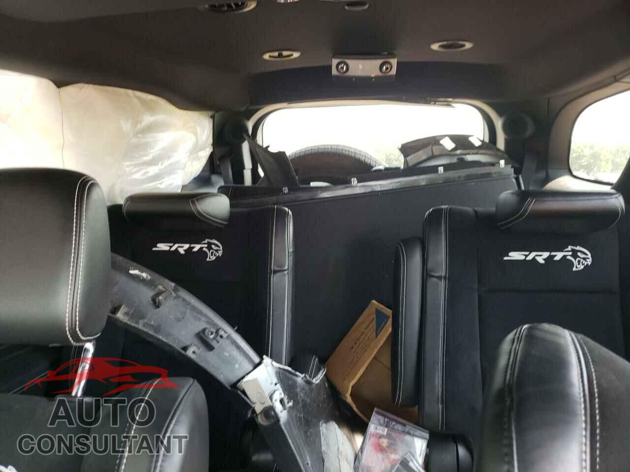 DODGE DURANGO 2021 - 1C4SDJH93MC815271