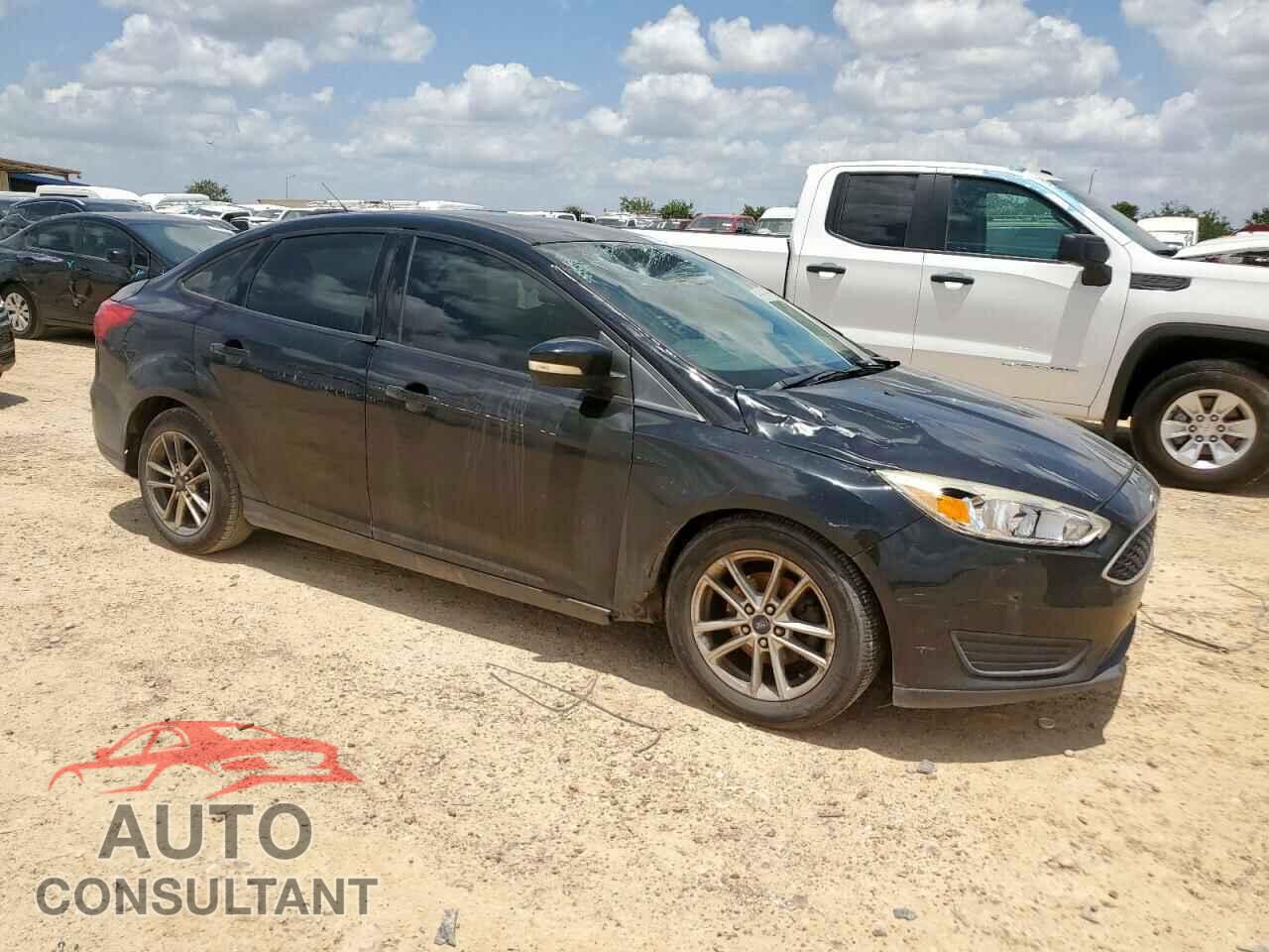 FORD FOCUS 2016 - 1FADP3F23GL271205