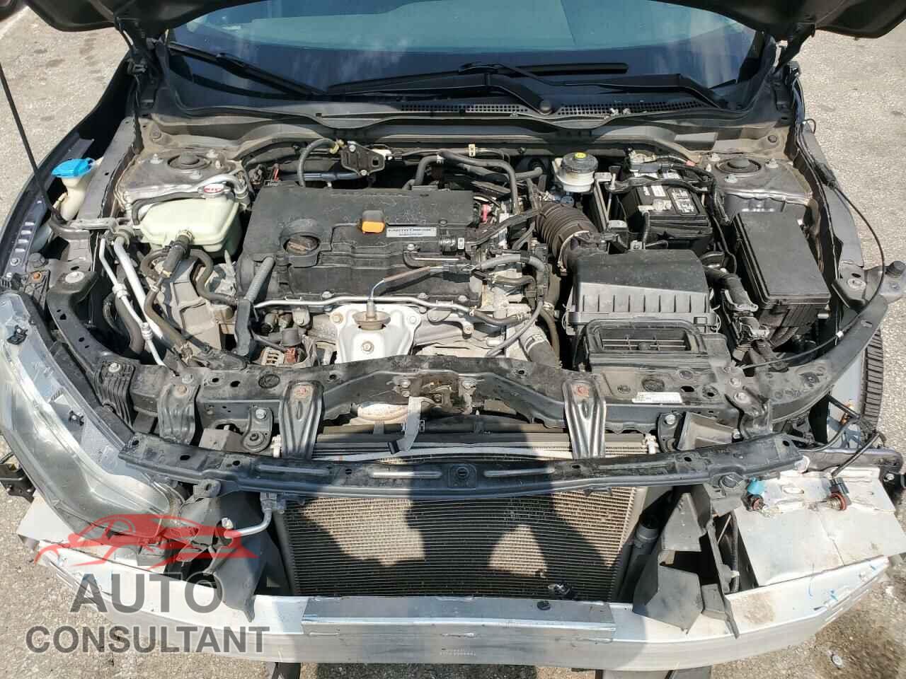 HONDA CIVIC 2017 - 19XFC2F72HE078431
