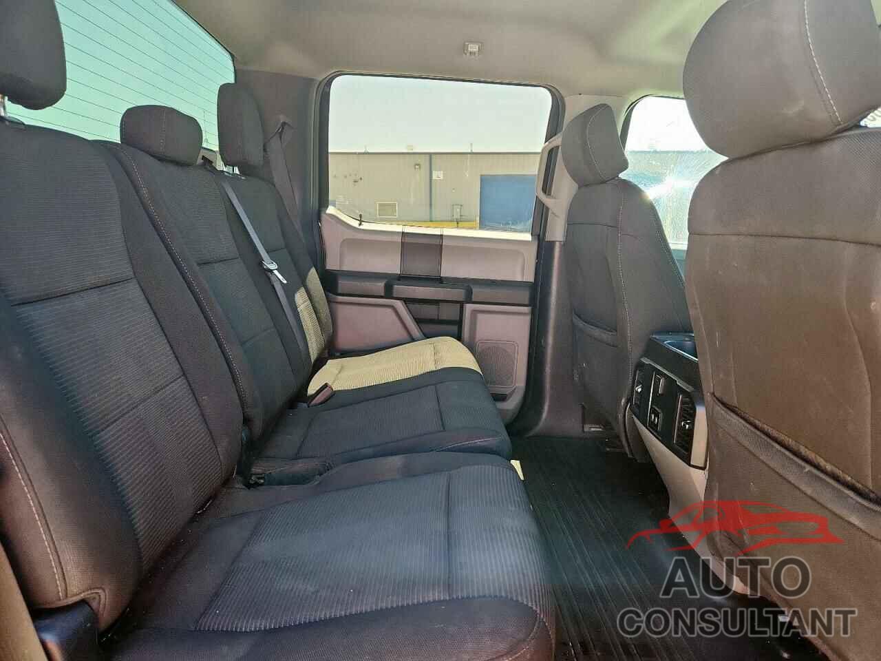 FORD F-150 2018 - 1FTEW1EP3JKC02594