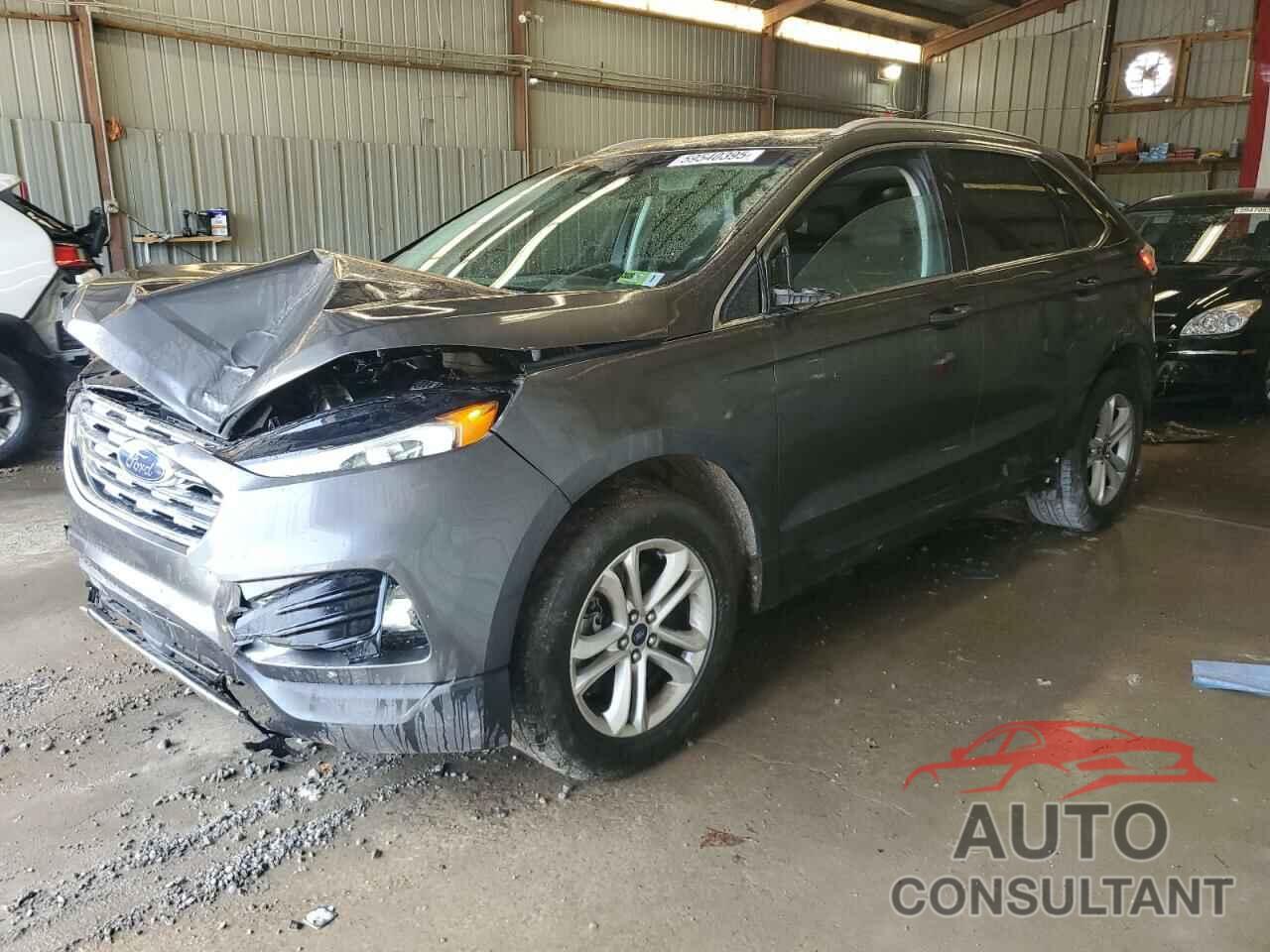 FORD EDGE 2019 - 2FMPK4J93KBC72097