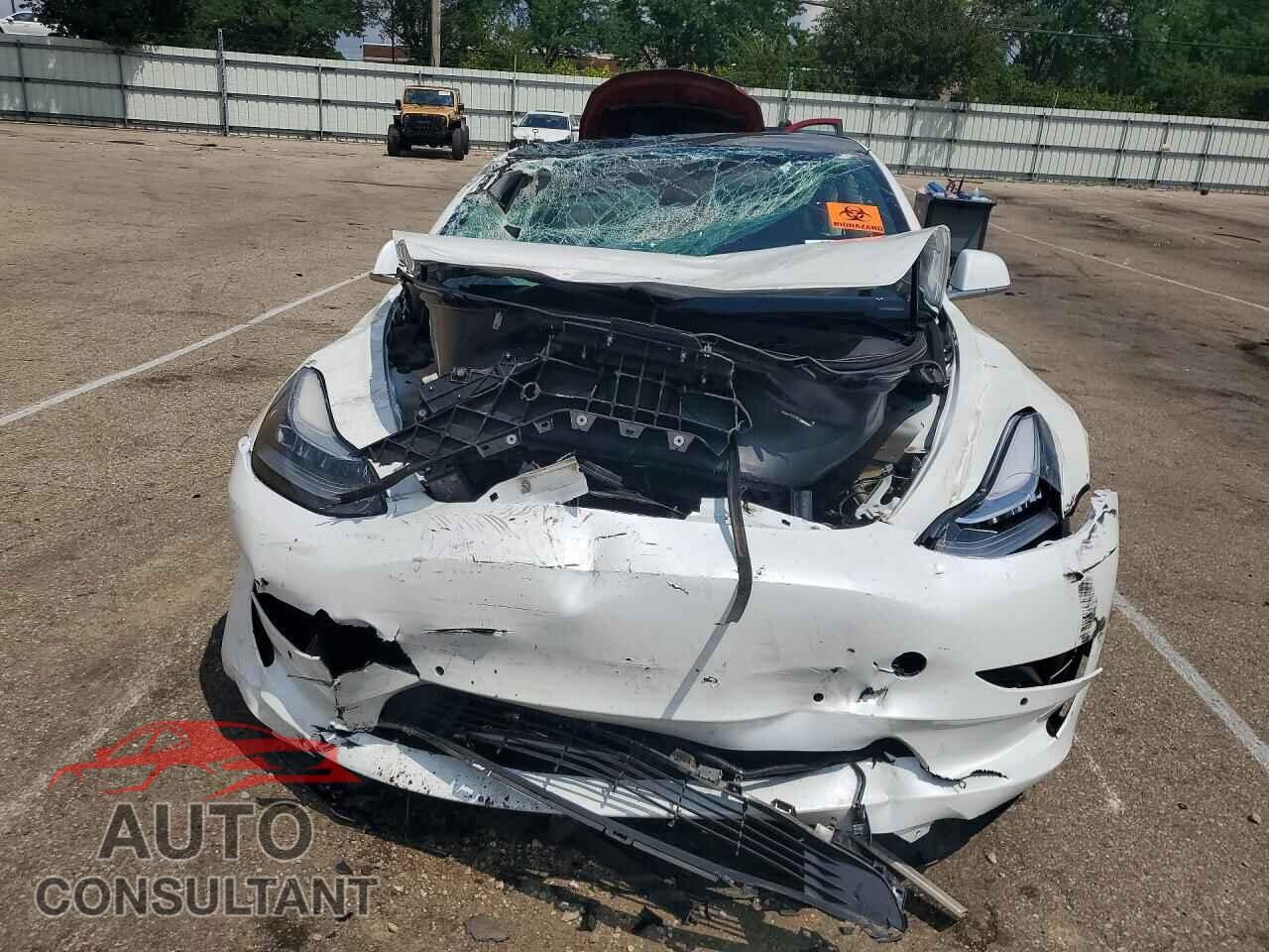 TESLA MODEL 3 2019 - 5YJ3E1EB4KF388014
