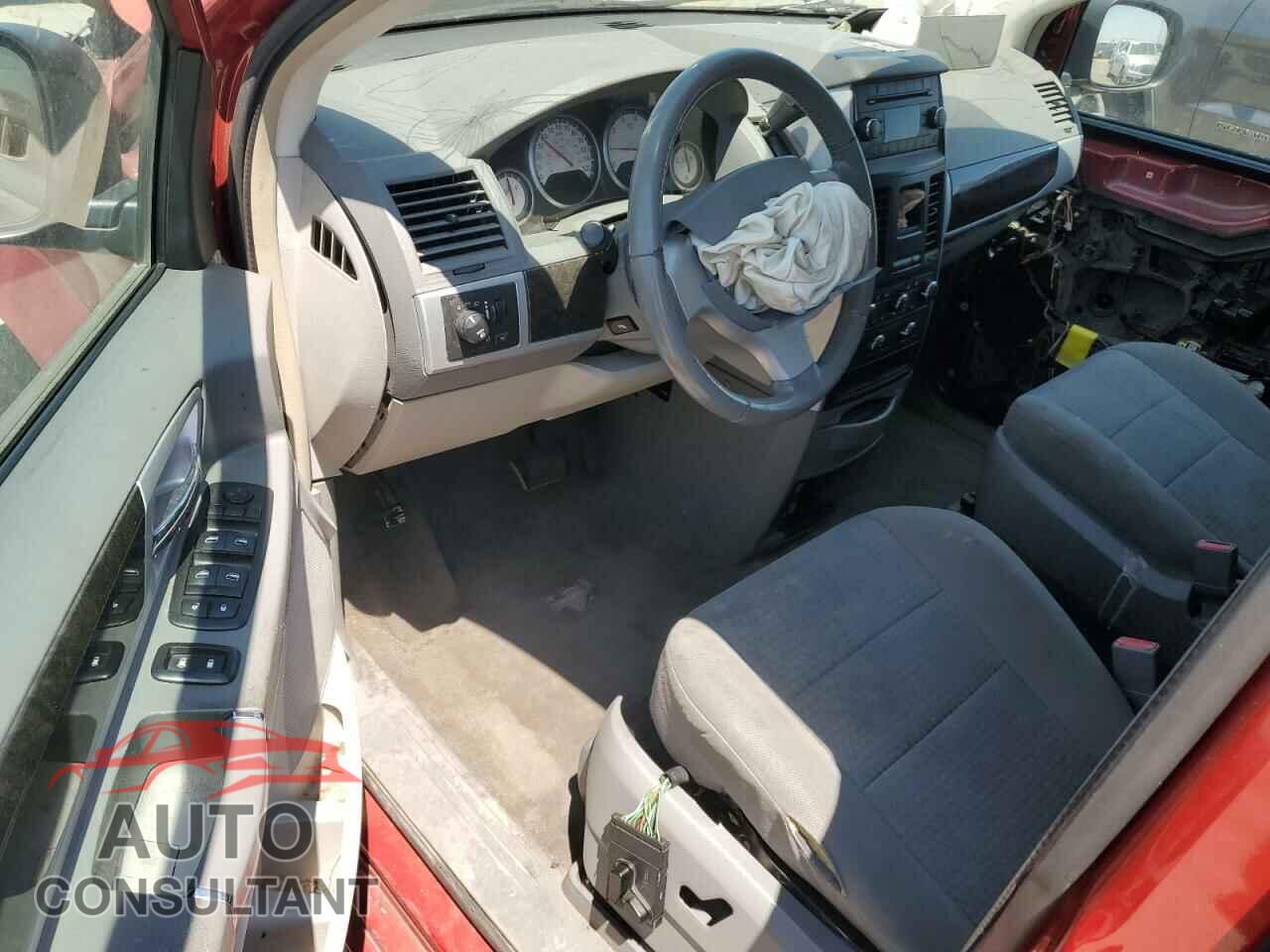 DODGE CARAVAN 2010 - 2D4RN5D15AR229759