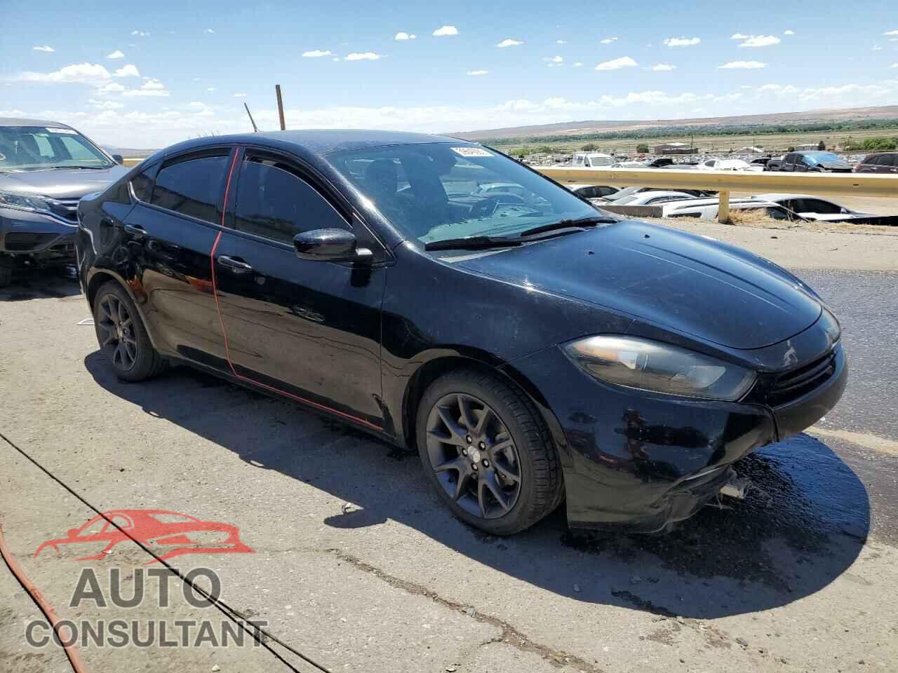 DODGE DART 2016 - 1C3CDFAA4GD755770