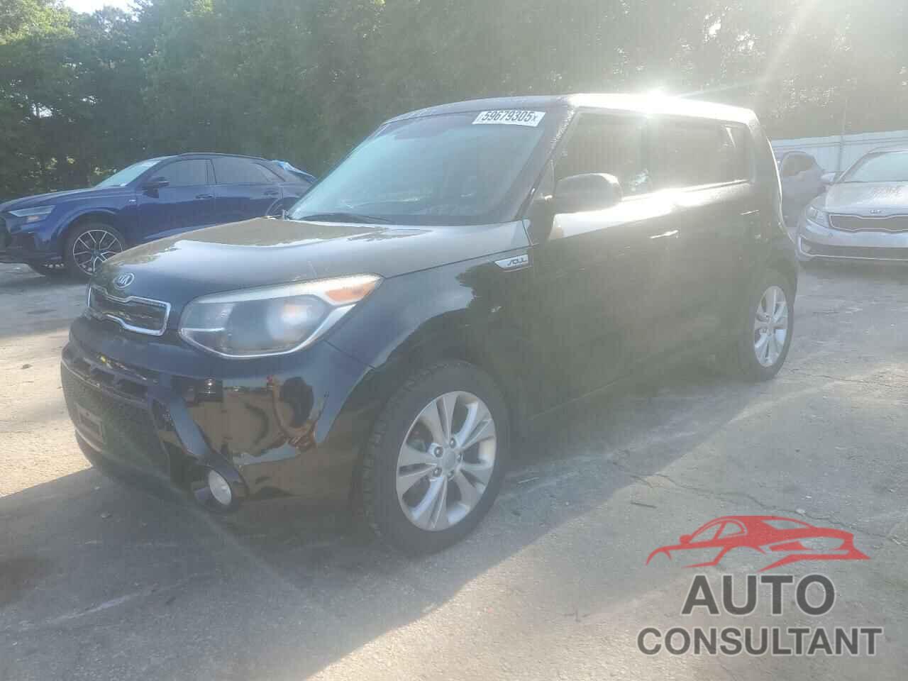 KIA SOUL 2016 - KNDJP3A56G7316550