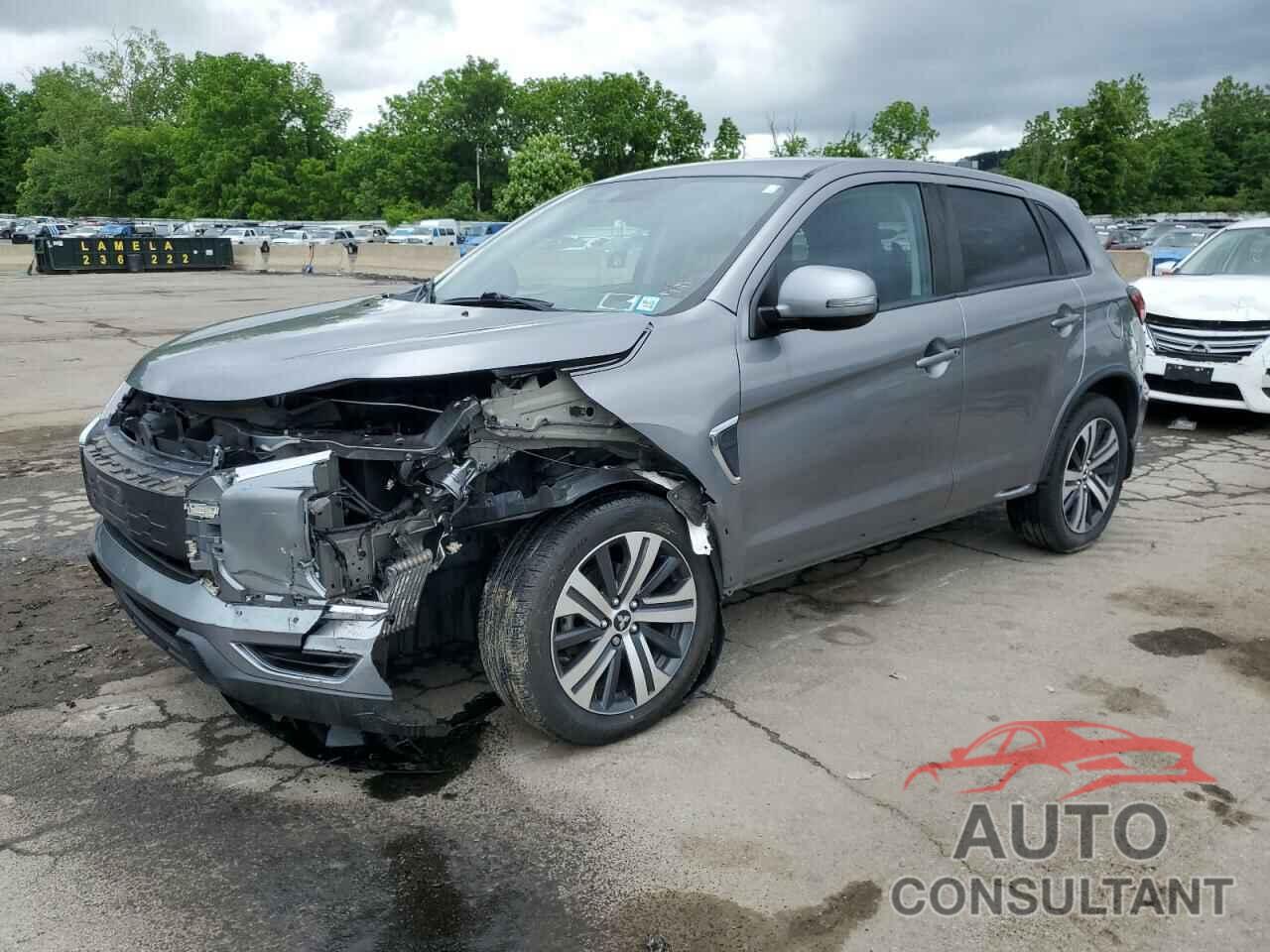 MITSUBISHI OUTLANDER 2020 - JA4AR3AU7LU013493