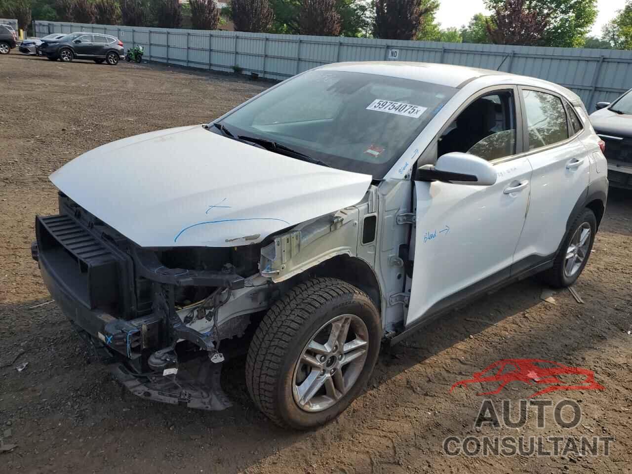 HYUNDAI KONA 2019 - KM8K1CAA0KU277821