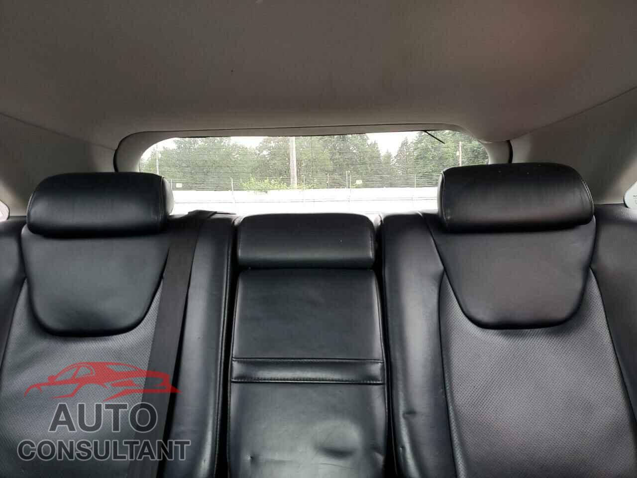 LEXUS RX350 2010 - 2T2BK1BA4AC004697
