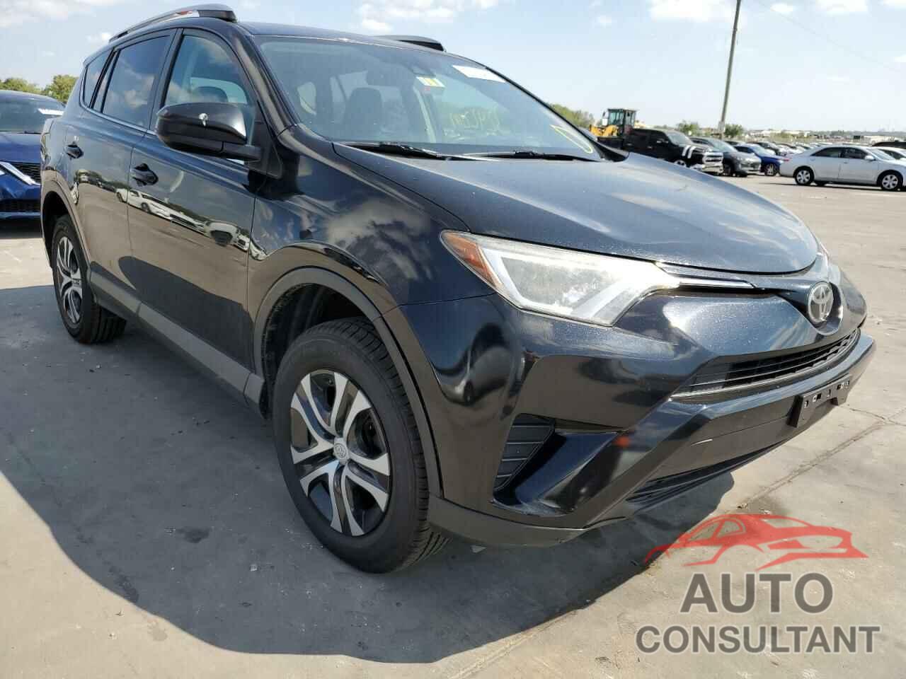 TOYOTA RAV4 2018 - 2T3BFREV1JW781902