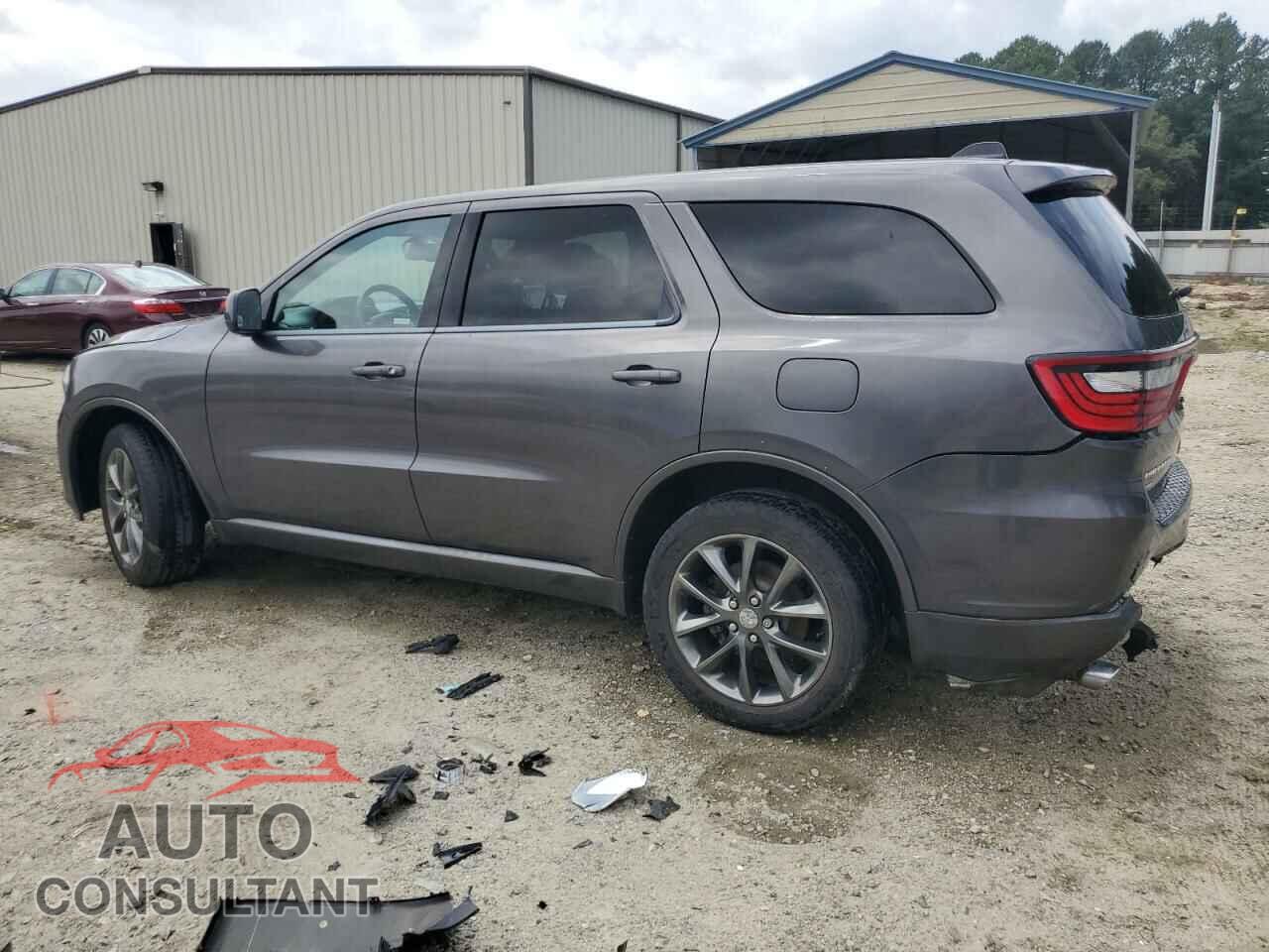 DODGE DURANGO 2014 - 1C4RDJAG6EC314562