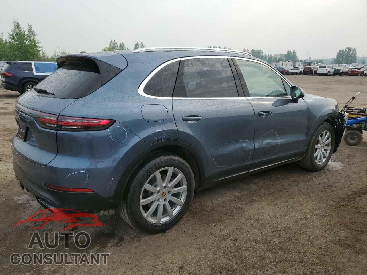 PORSCHE CAYENNE 2019 - WP1AA2AY4KDA15208