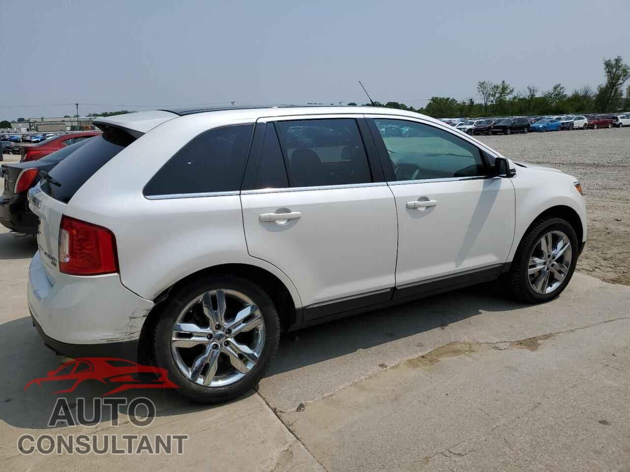 FORD EDGE 2014 - 2FMDK4KC6EBA99208