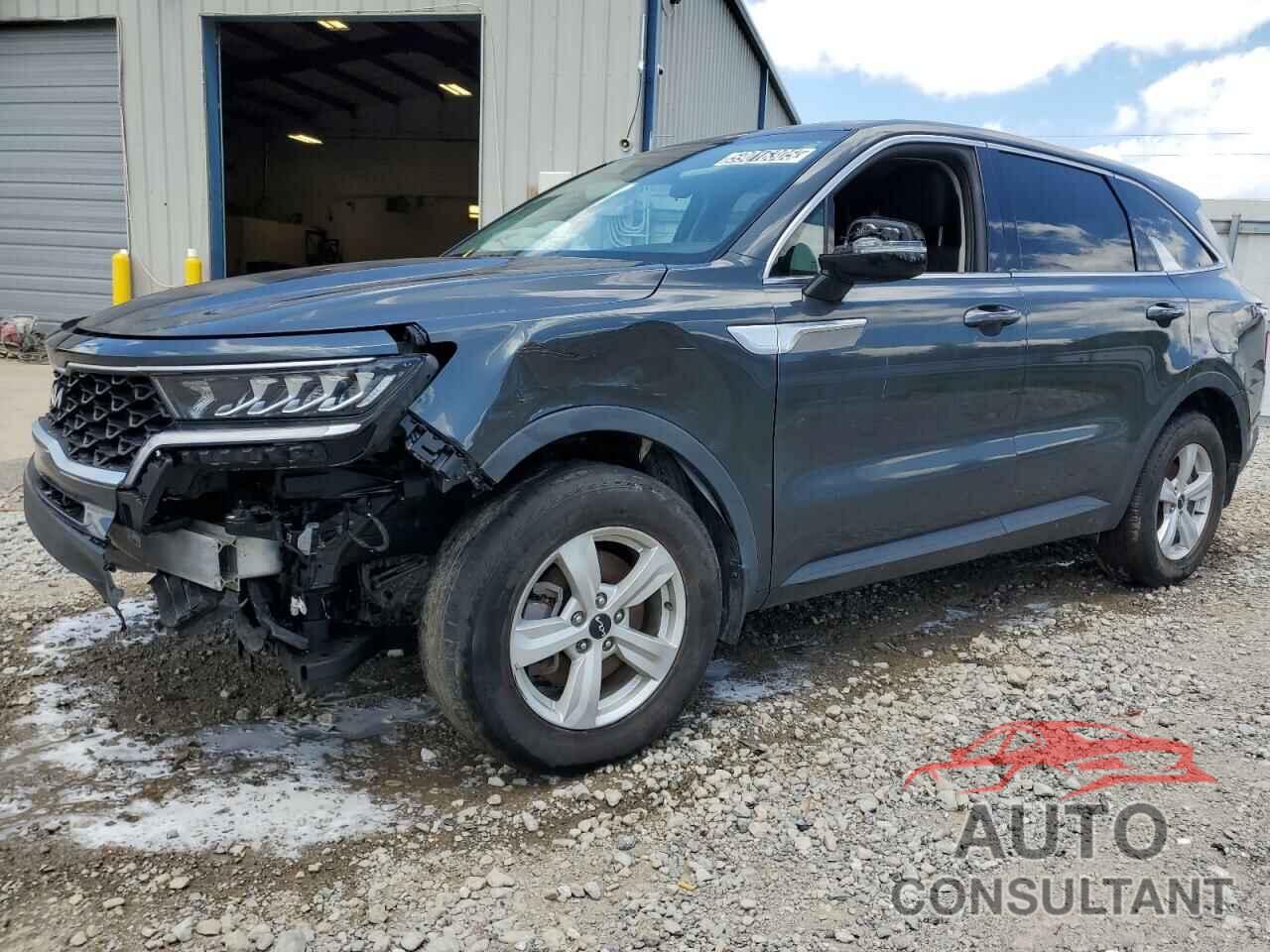 KIA SORENTO 2022 - 5XYRG4LCXNG128554