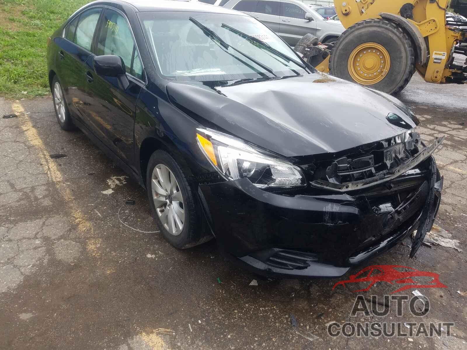 SUBARU LEGACY 2016 - 4S3BNBC69G3046893
