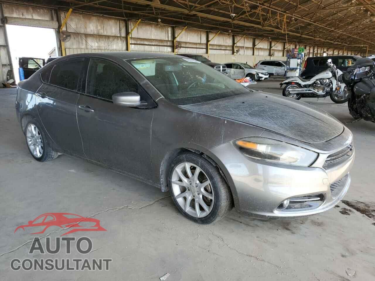 DODGE DART 2013 - 1C3CDFBA1DD343459