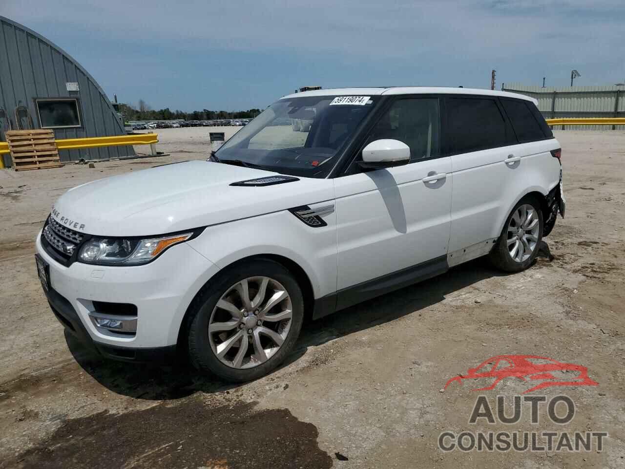 LAND ROVER RANGEROVER 2016 - SALWR2VF6GA634497