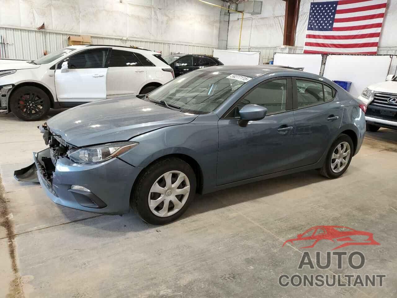 MAZDA 3 2015 - 3MZBM1U78FM224839