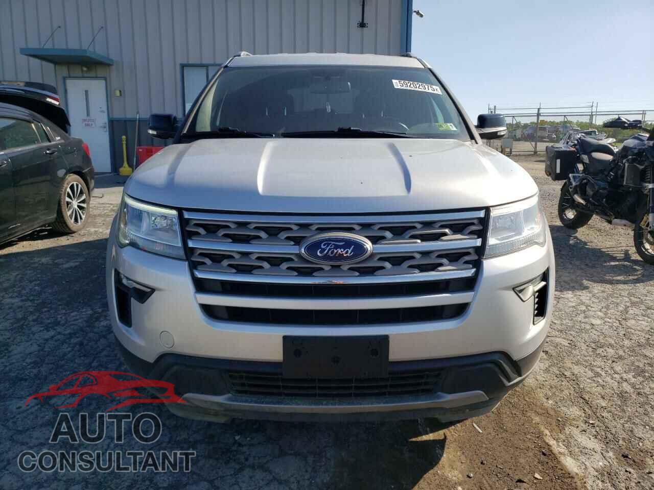 FORD EXPLORER 2018 - 1FM5K8D89JGC15038