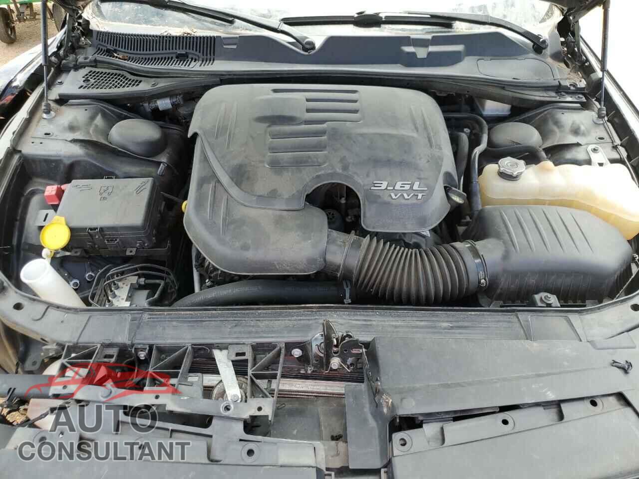 DODGE CHALLENGER 2019 - 2C3CDZAG6KH687540