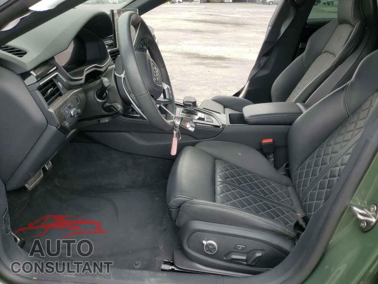AUDI S5/RS5 2024 - WAUC4DF51RA043648