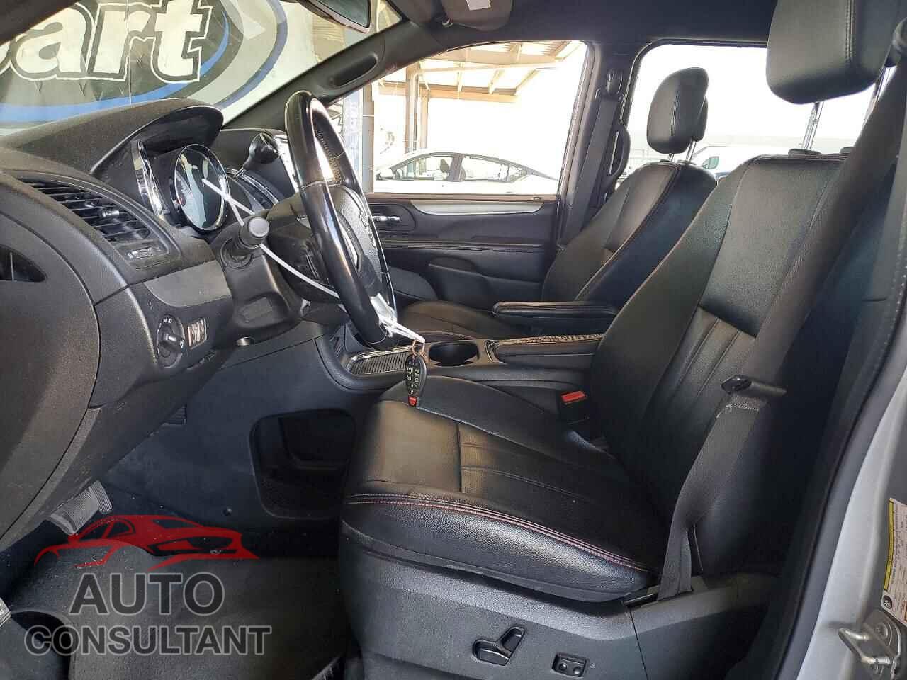 DODGE CARAVAN 2019 - 2C4RDGEG6KR725914