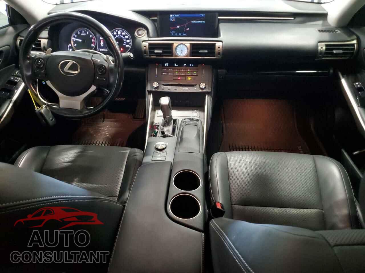 LEXUS IS 2016 - JTHCM1D24G5013364