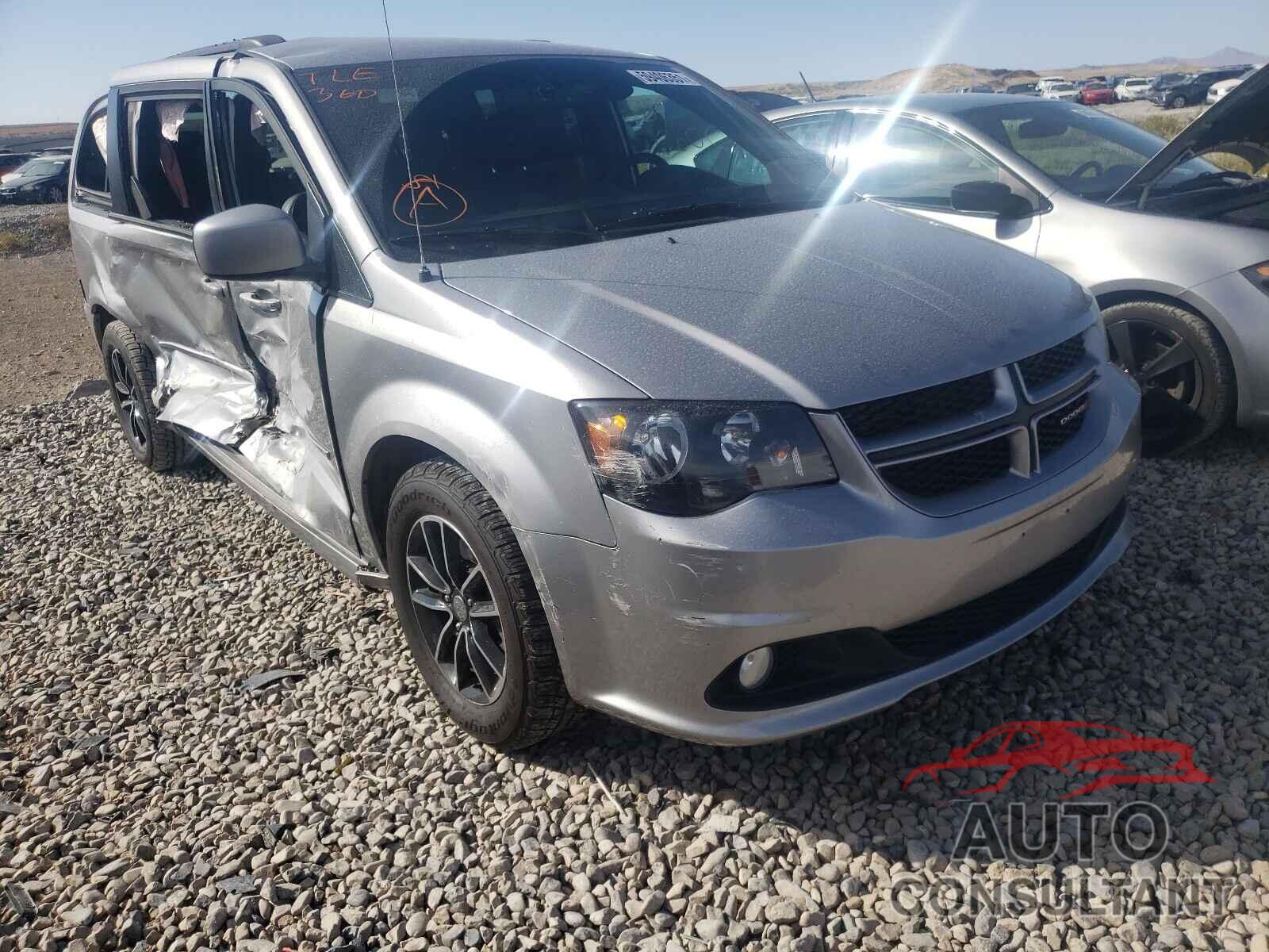 DODGE GRAND CARA 2017 - 2C4RDGEG0HR672085