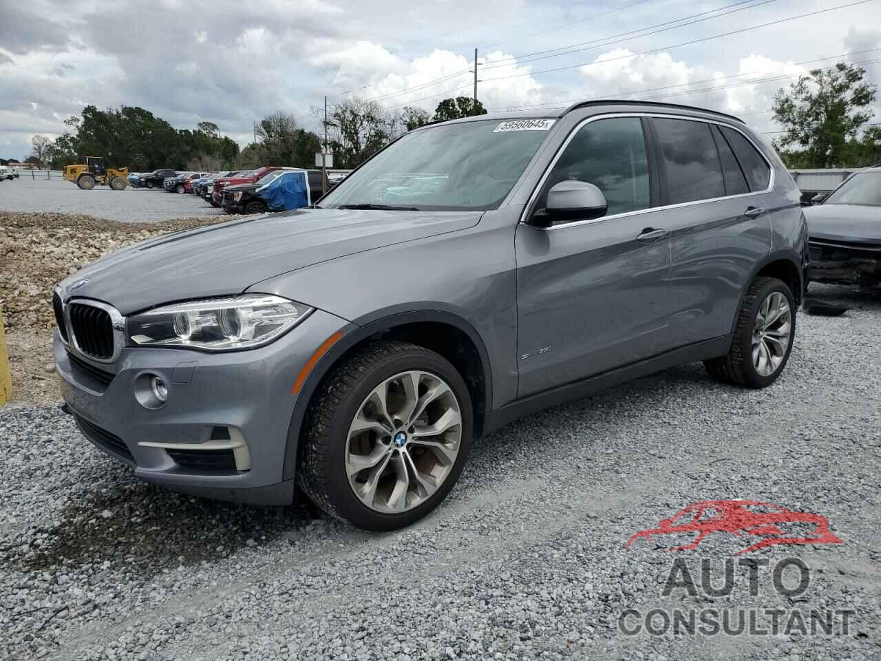BMW X5 2014 - 5UXKR2C57E0C00805