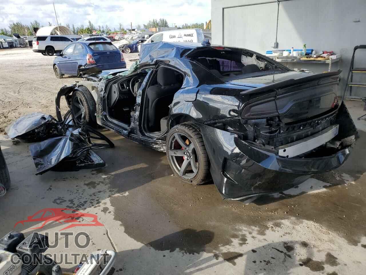 DODGE CHARGER 2019 - 2C3CDXGJ0KH742278