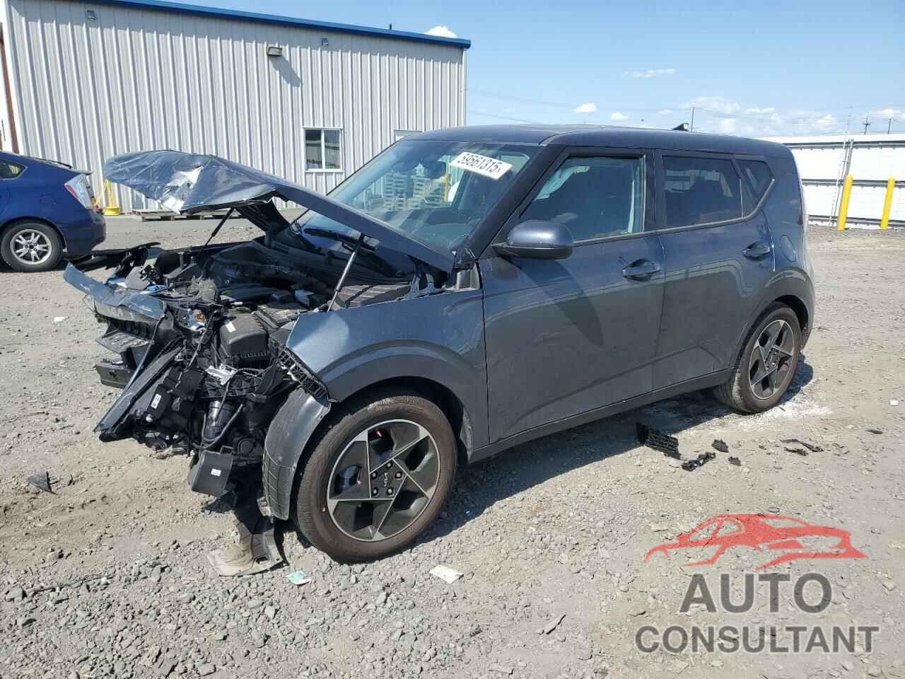KIA SOUL 2024 - KNDJ33AU0R7919824