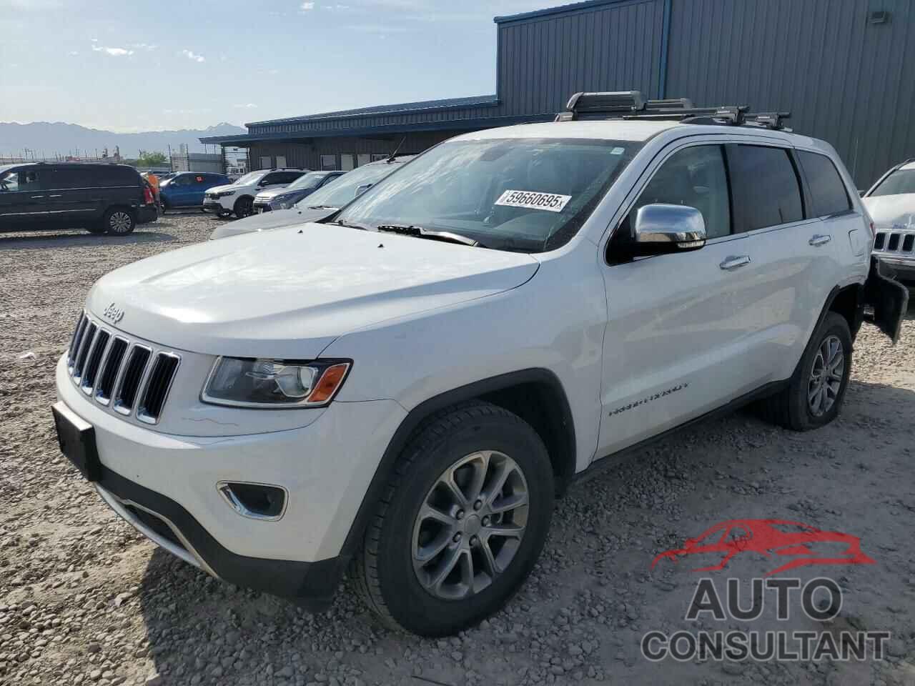 JEEP GRAND CHER 2014 - 1C4RJFBG4EC299273