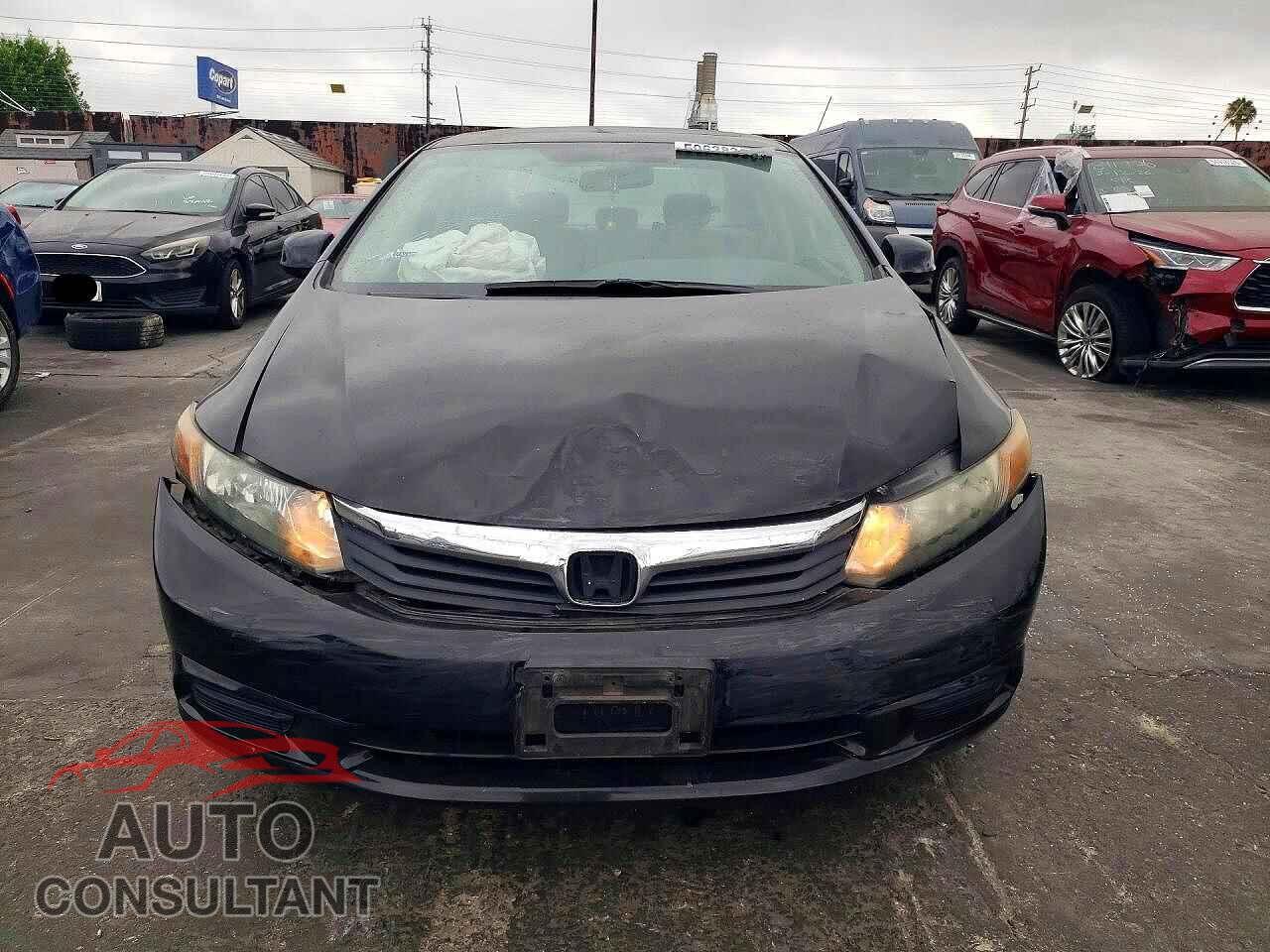 HONDA CIVIC 2012 - 2HGFB2F84CH306861