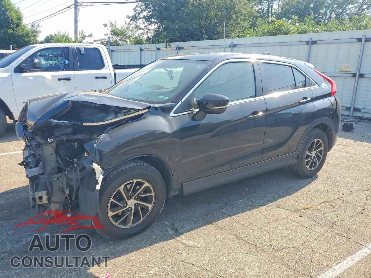 MITSUBISHI ECLIPSE 2020 - JA4AS3AA8LZ033507