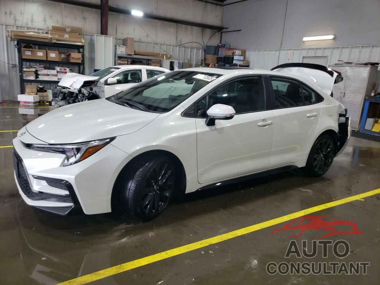 TOYOTA COROLLA 2024 - 5YFT4MCE5RP183995