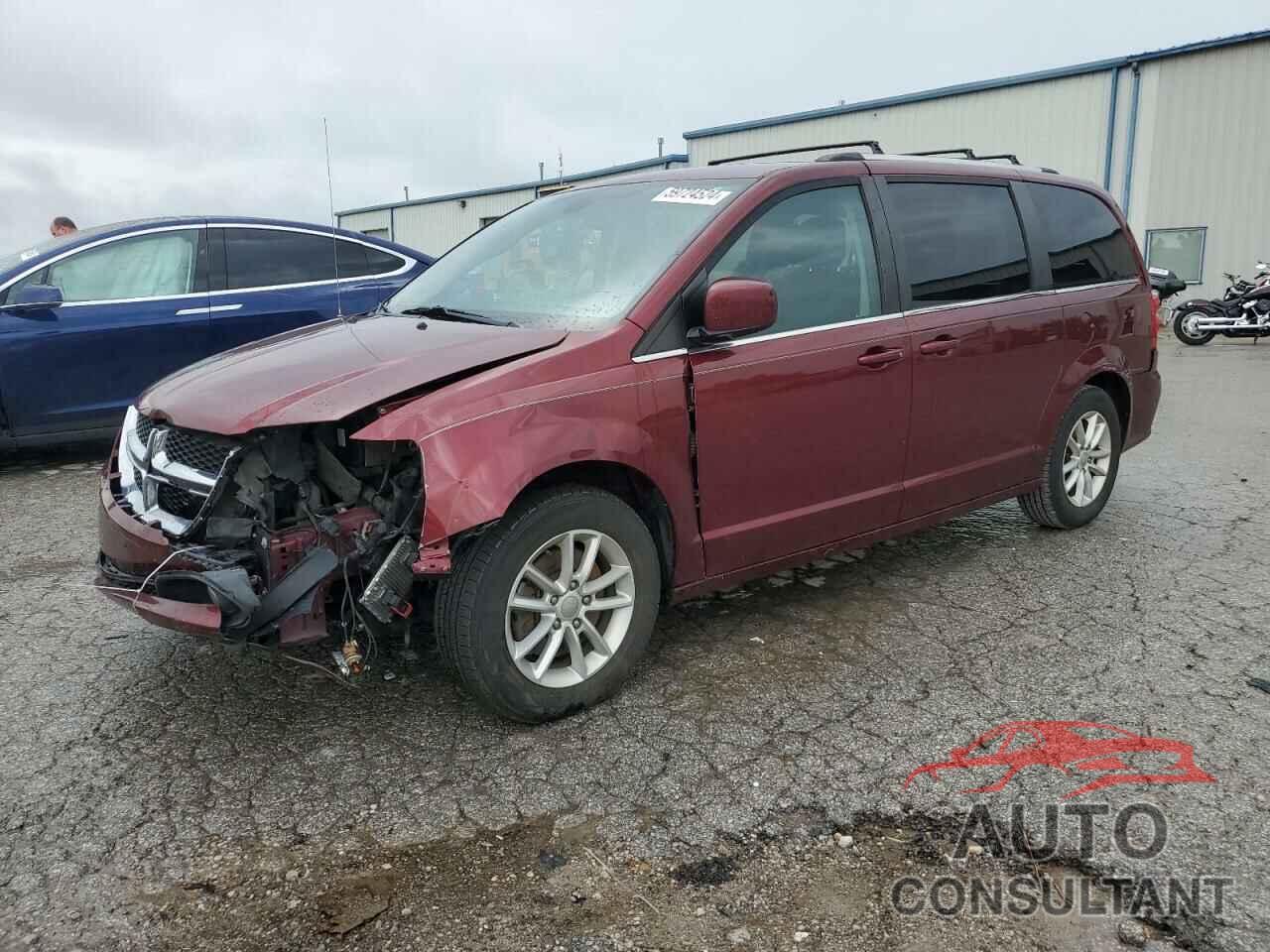 DODGE CARAVAN 2019 - 2C4RDGCG9KR542414