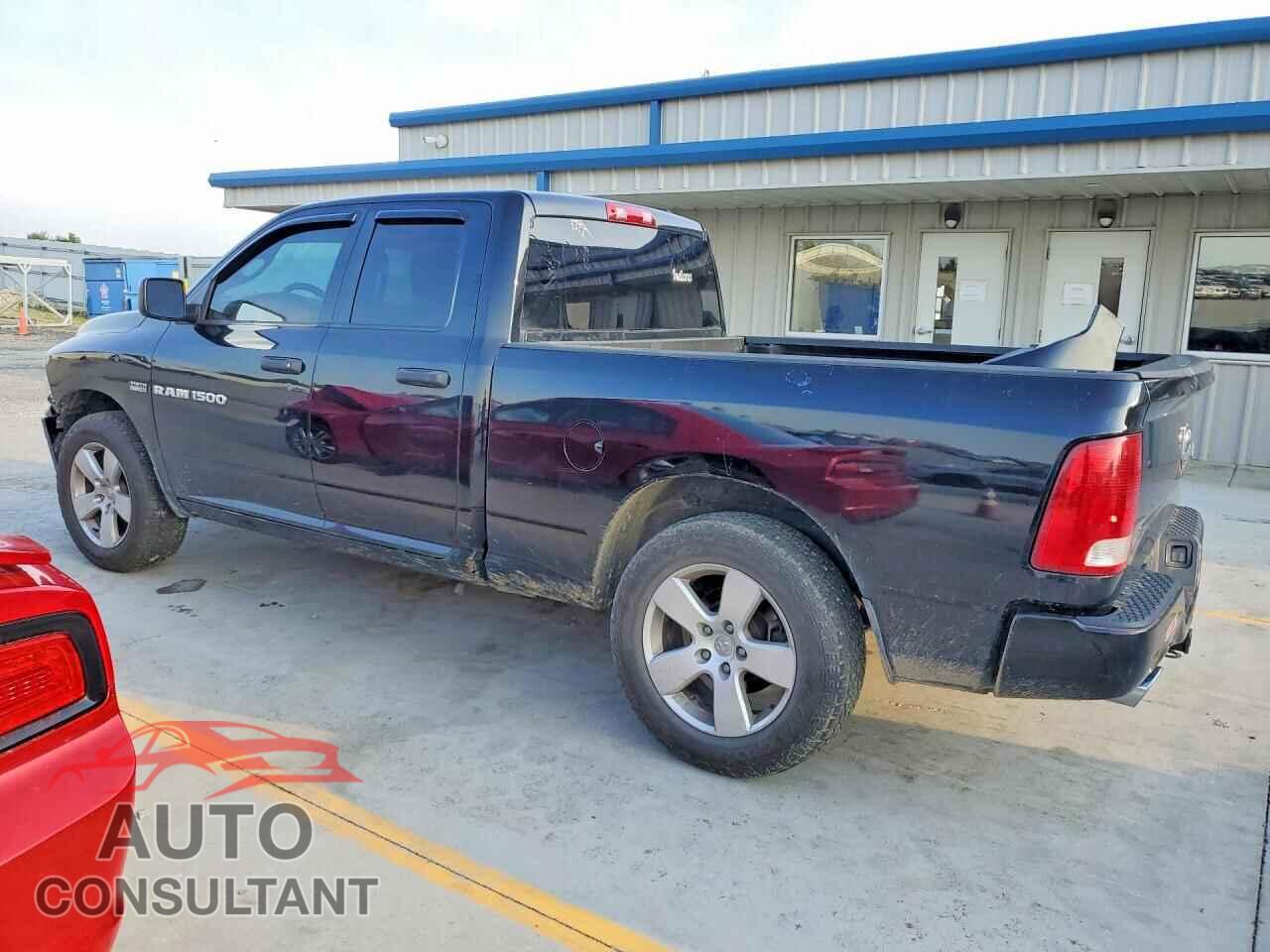 DODGE RAM 1500 2012 - 1C6RD7FT8CS167051