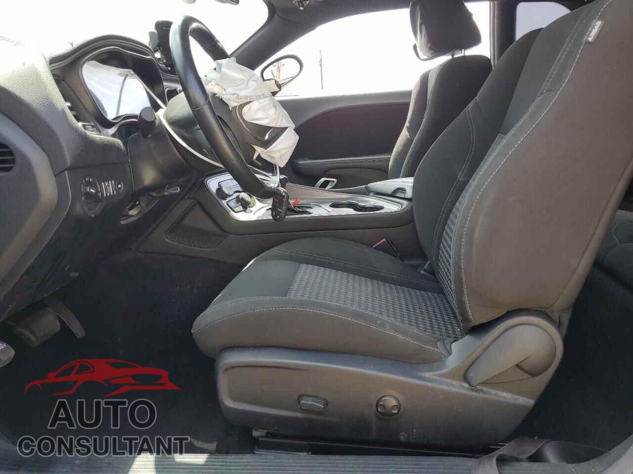 DODGE CHALLENGER 2023 - 2C3CDZGG2PH518548