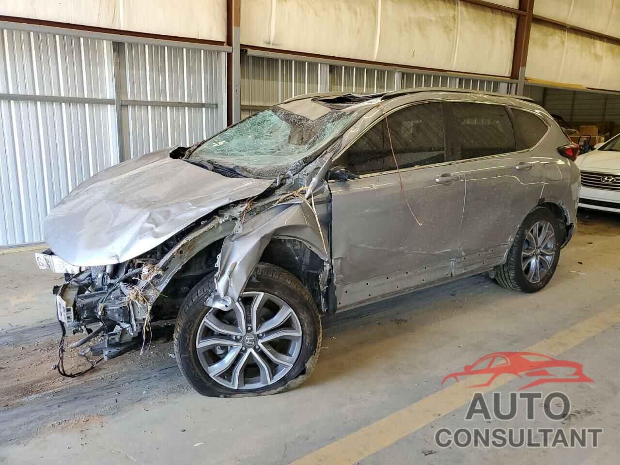 HONDA CRV 2020 - 7FART6H92LE020538