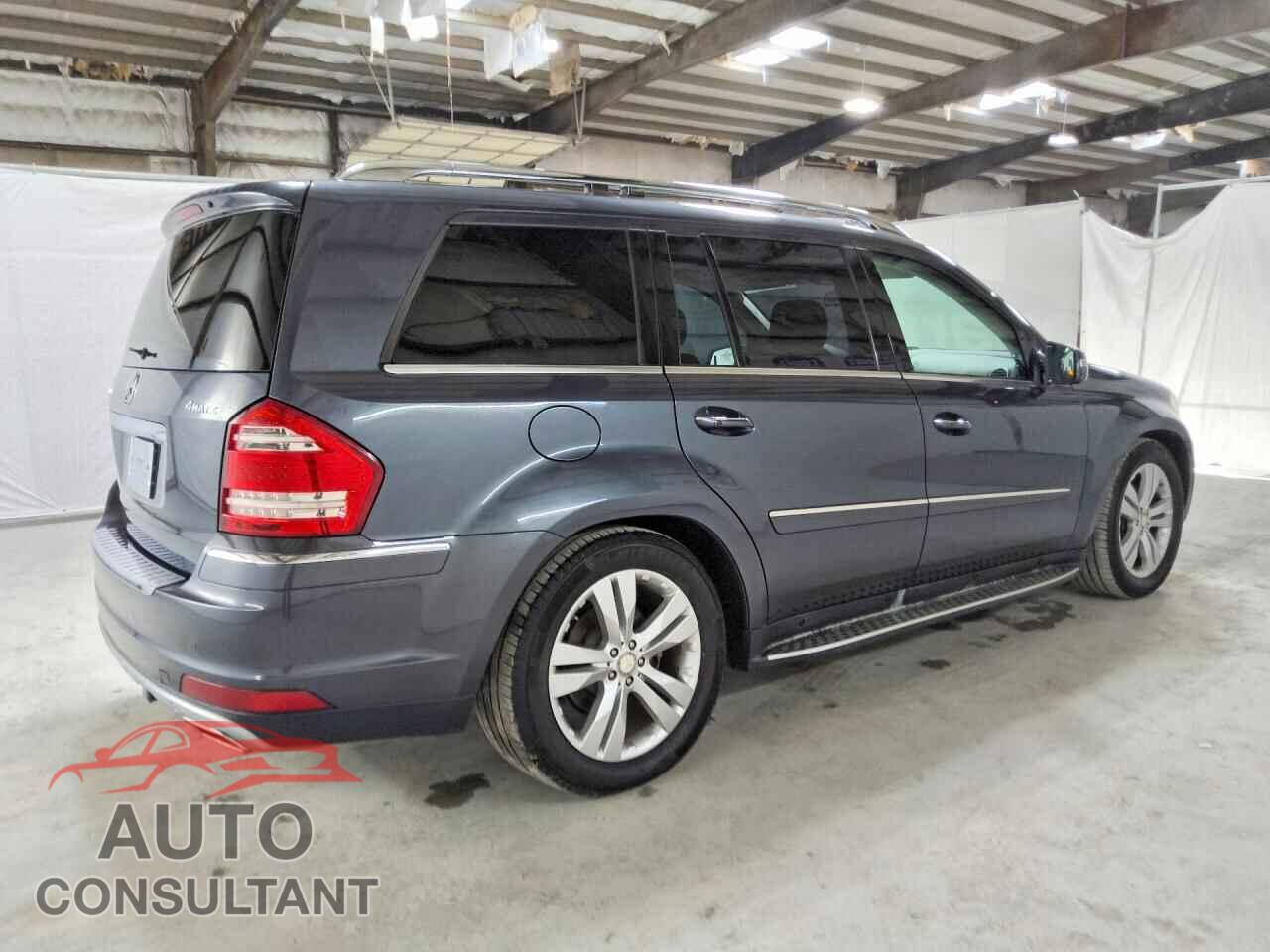 MERCEDES-BENZ GL-CLASS 2012 - 4JGBF7BE8CA801021