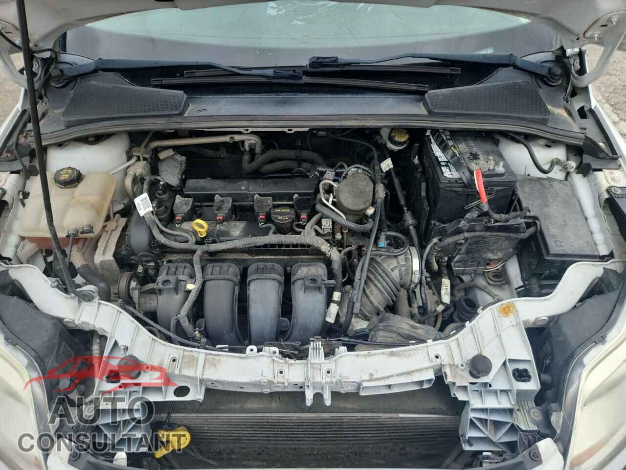 FORD FOCUS 2014 - 1FADP3F20EL310569