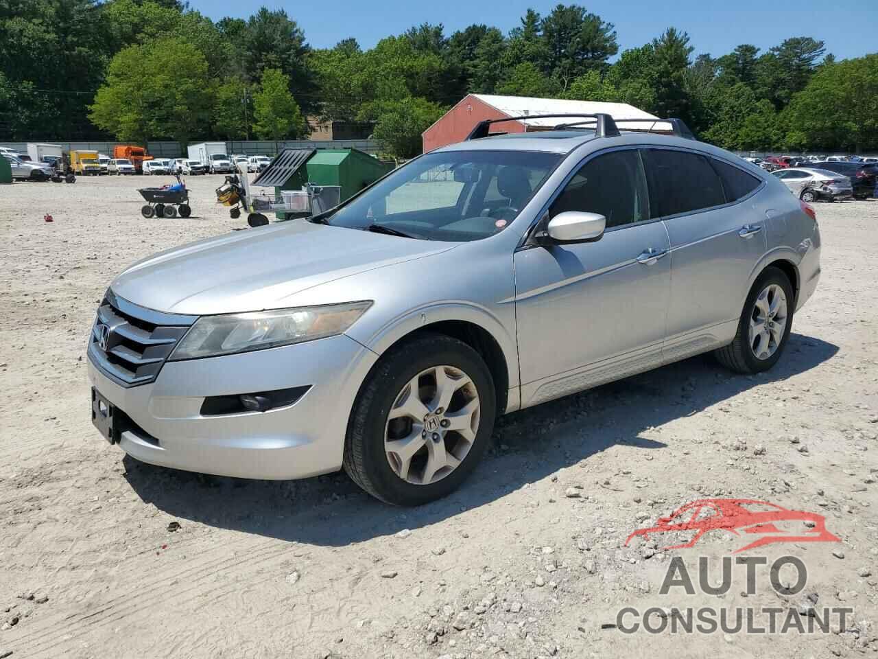 HONDA CROSSTOUR 2012 - 5J6TF2H53CL007691