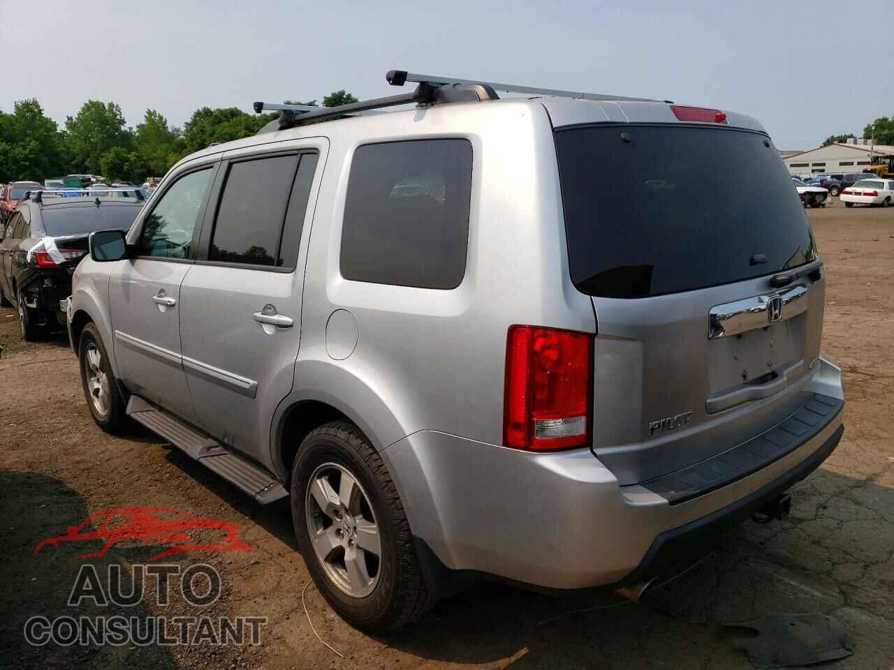HONDA PILOT 2011 - 5FNYF4H57BB046468