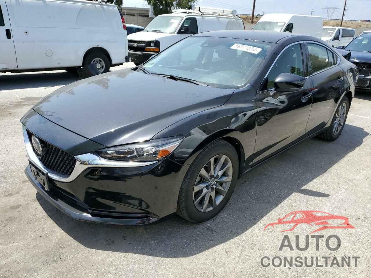 MAZDA 6 2019 - JM1GL1UM8K1507735